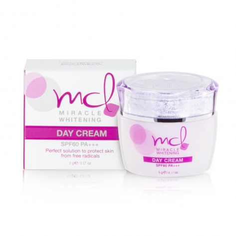 MCL Miracle Whitening Day Cream SPF 60 PA+++