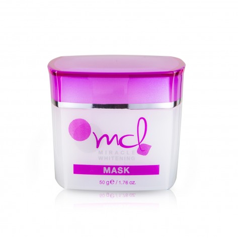 MCL Miracle Whitening Mask