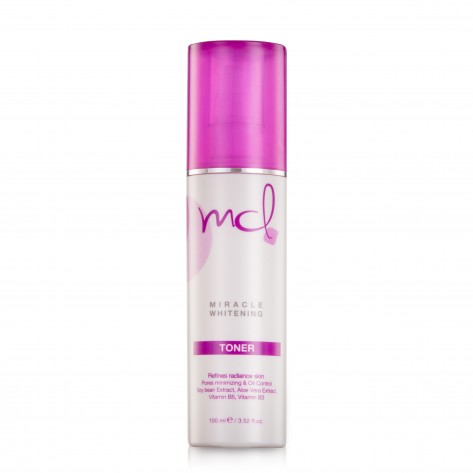 MCL Miracle Whitening Toner