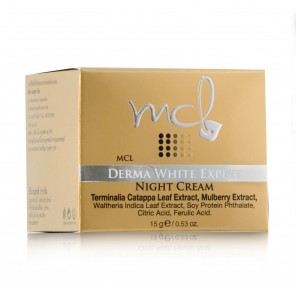 MCL Derma White Expert Night Cream