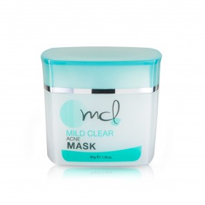 MCL Mild Clear Acne Mask