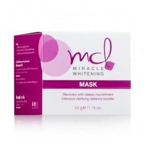MCL Miracle Whitening Mask