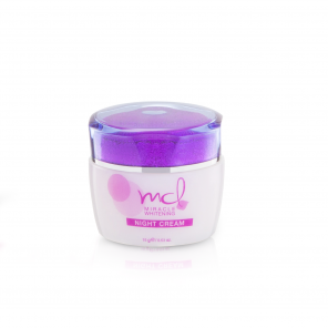 MCL Miracle Whitening Night Cream